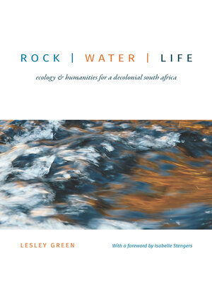 cover image of Rock | Water | Life